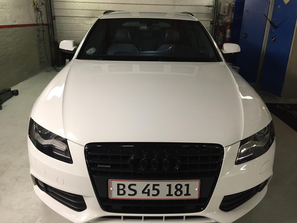 Audi A4 2,0 TFSI quattro billede 11