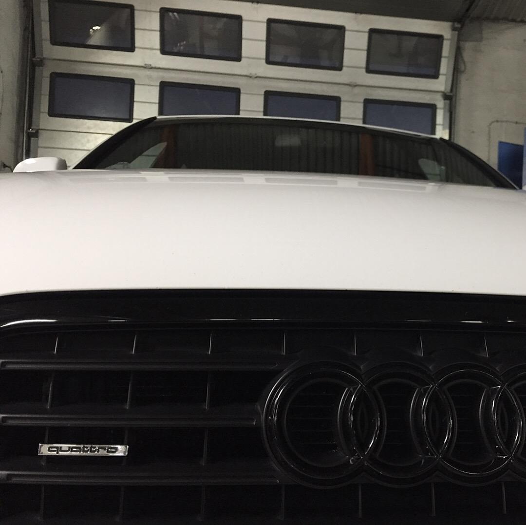 Audi A4 2,0 TFSI quattro billede 12