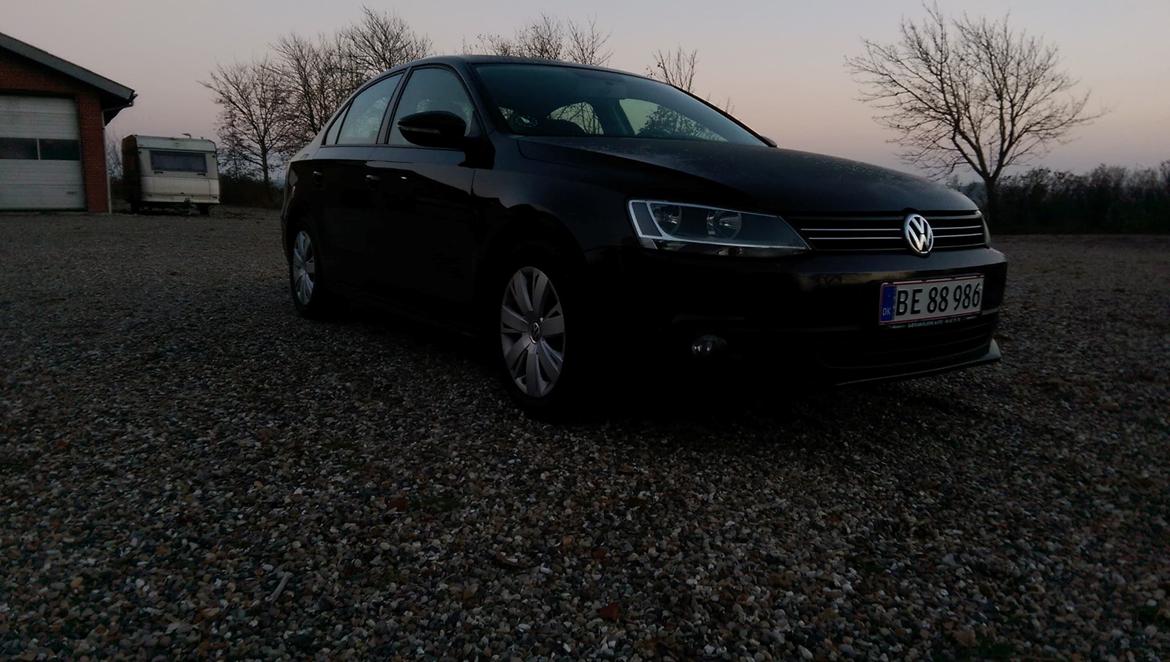 VW Jetta TDI Bluemotion billede 6