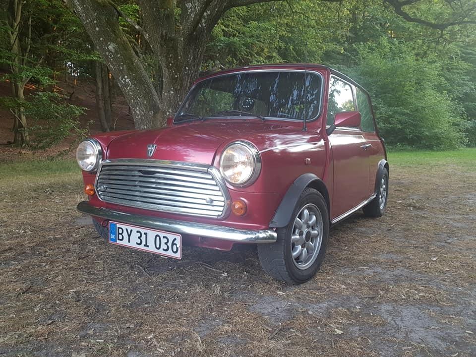Rover Mini billede 3