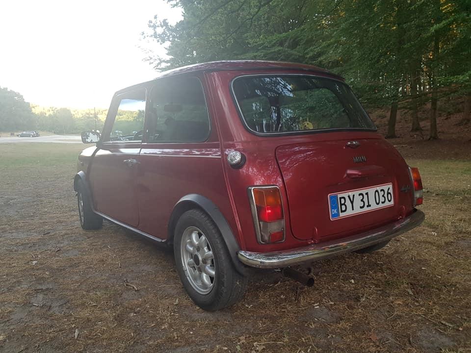Rover Mini billede 4