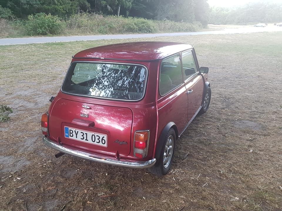 Rover Mini billede 5