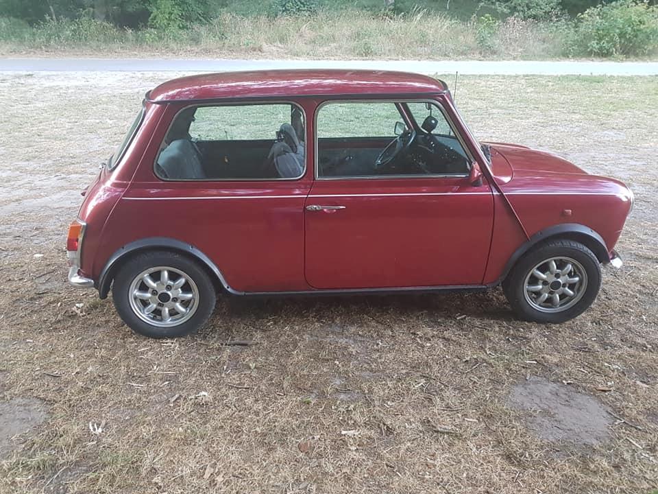 Rover Mini billede 2