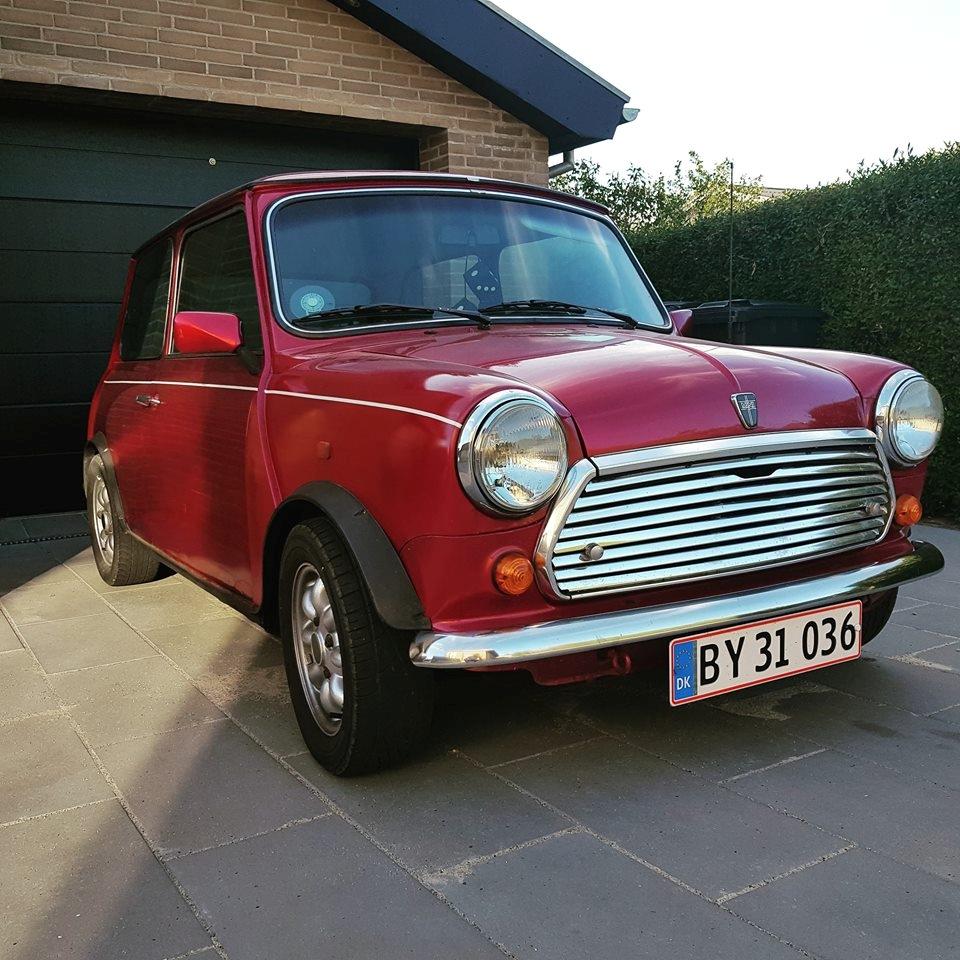 Rover Mini billede 9