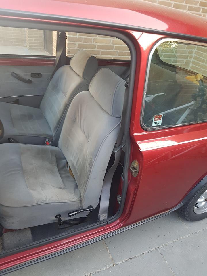 Rover Mini billede 7