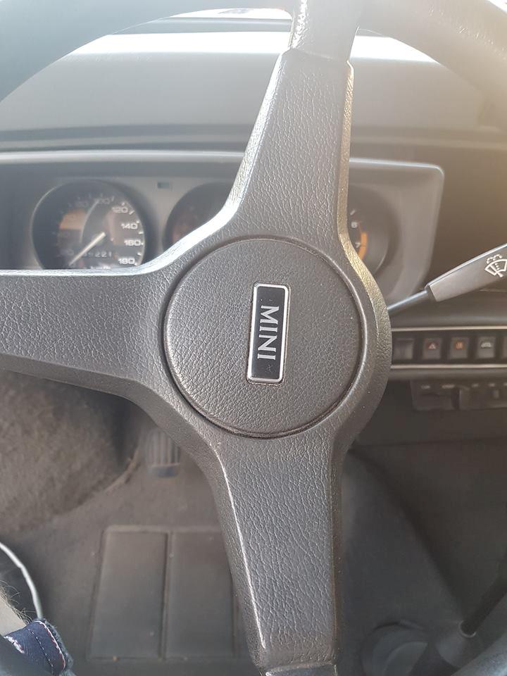 Rover Mini billede 10