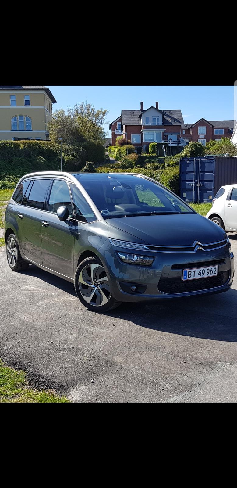 Citroën C4 Grand Picasso *Solgt* billede 15