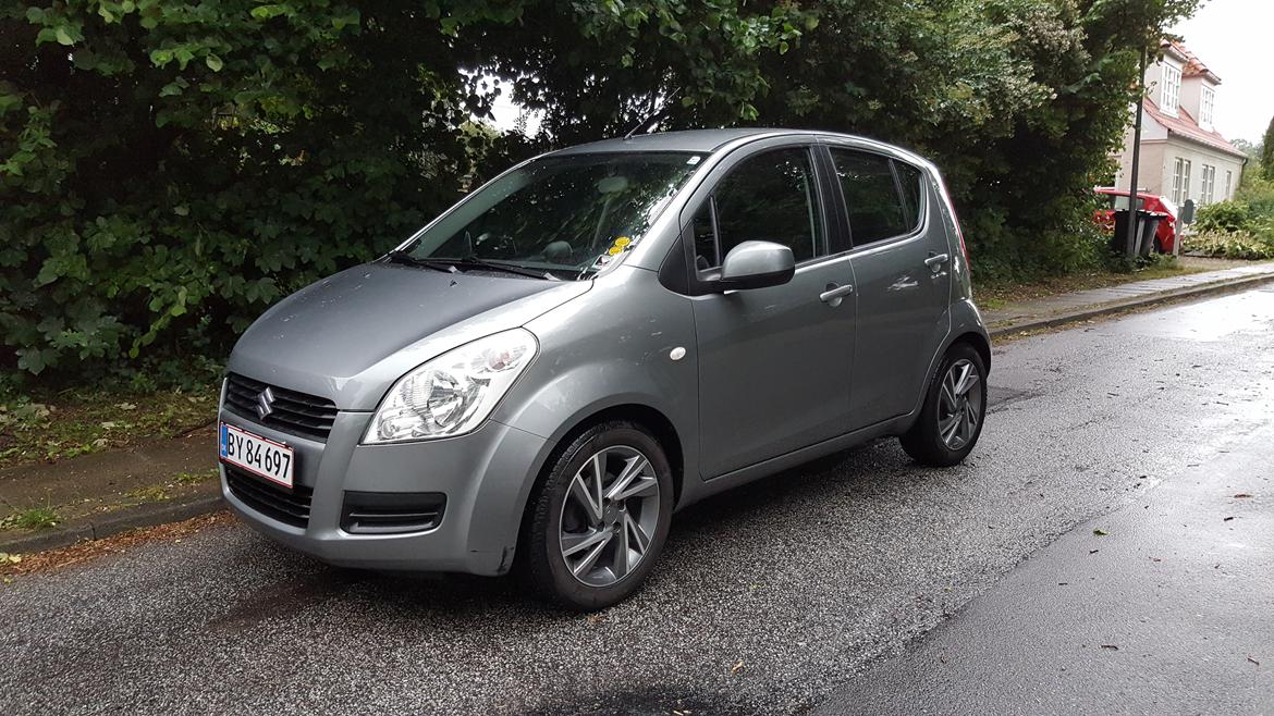 Suzuki Splash GLS 1.0 Aircon billede 6