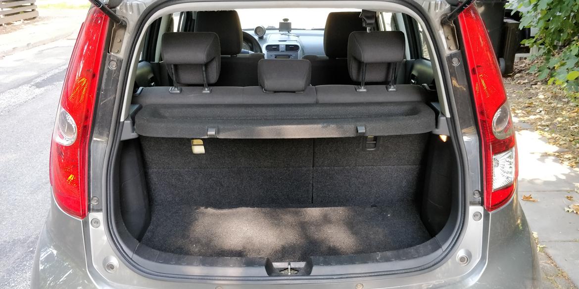 Suzuki Splash GLS 1.0 Aircon billede 8