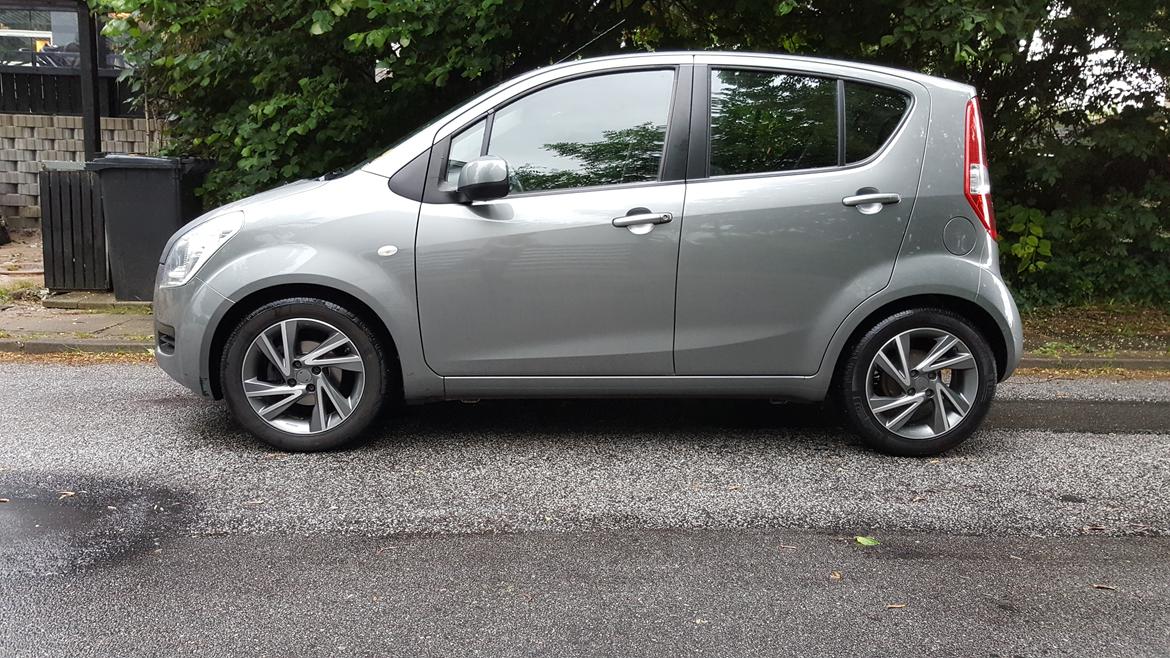 Suzuki Splash GLS 1.0 Aircon billede 7