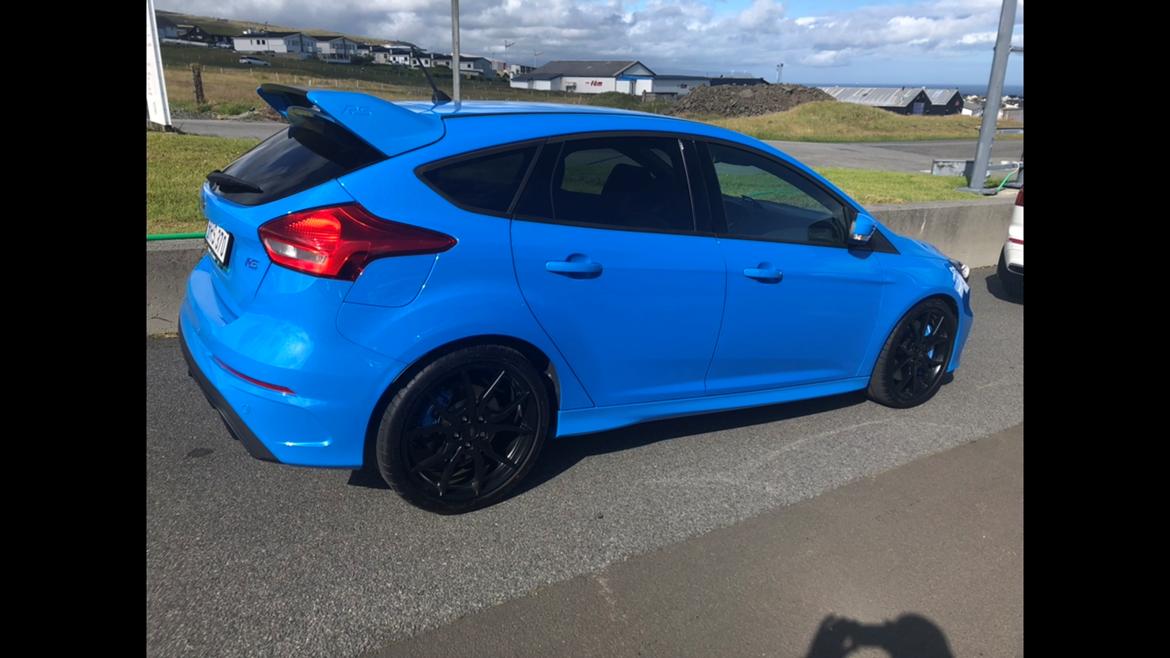 Ford Focus RS mk3 billede 2