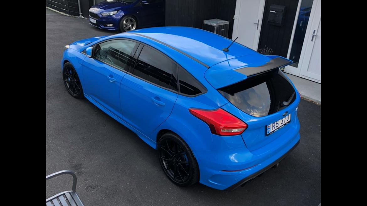 Ford Focus RS mk3 billede 4