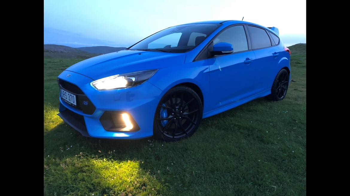 Ford Focus RS mk3 billede 6
