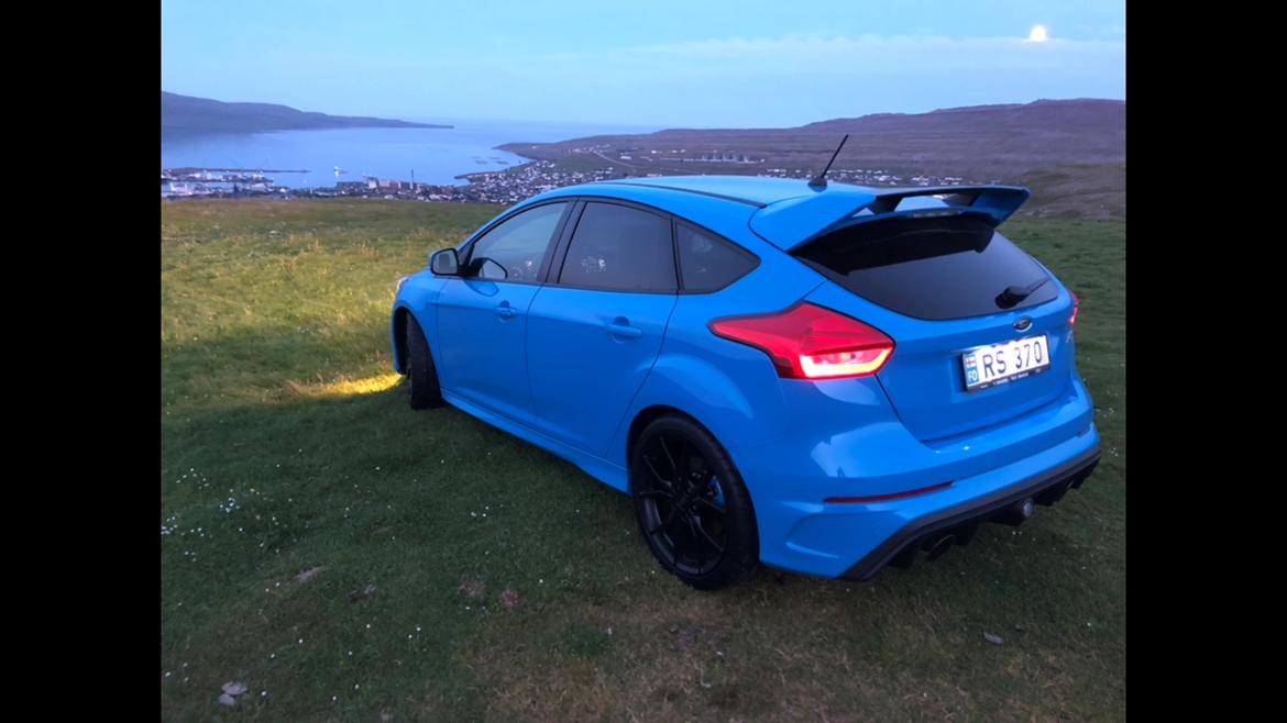 Ford Focus RS mk3 billede 7