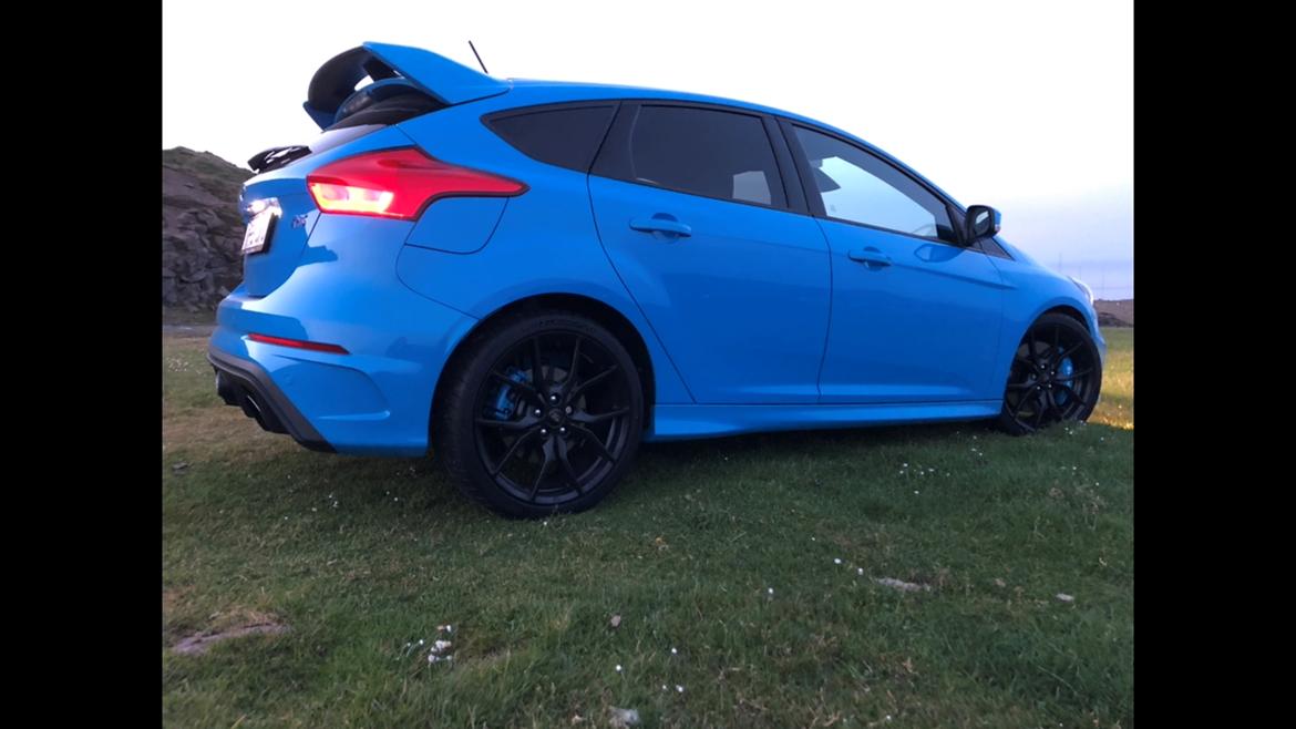 Ford Focus RS mk3 billede 9