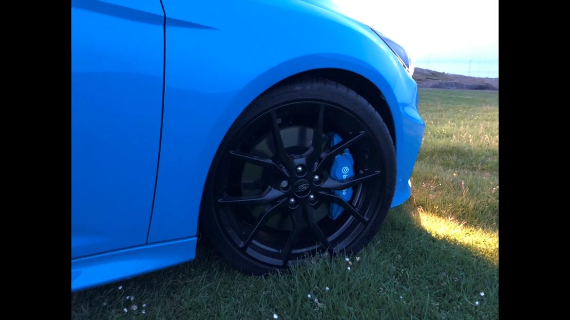 Ford Focus RS mk3 billede 11