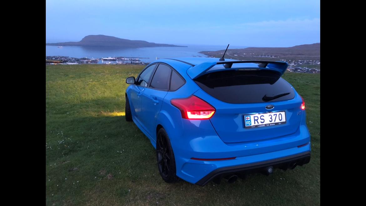 Ford Focus RS mk3 billede 12