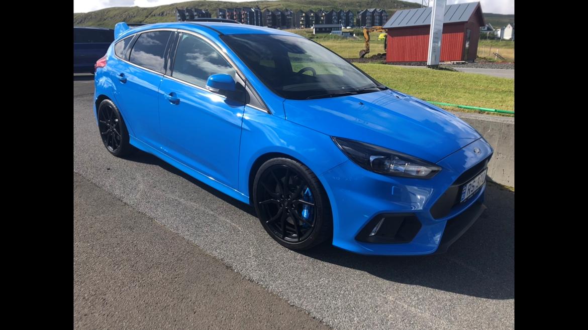 Ford Focus RS mk3 billede 3
