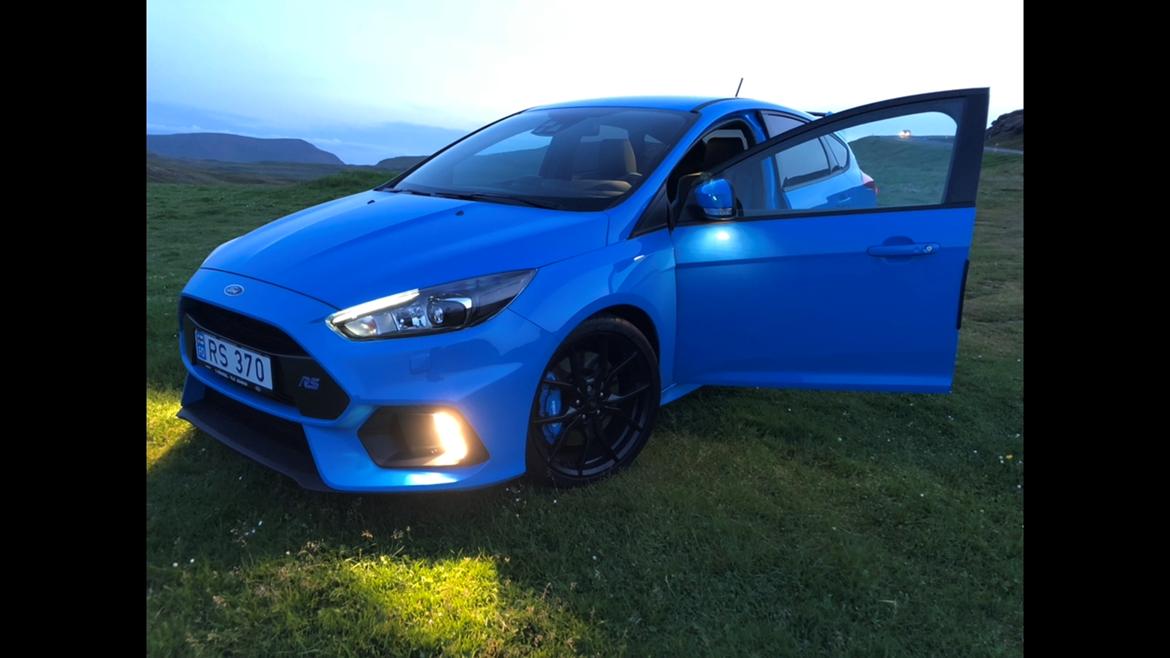 Ford Focus RS mk3 billede 13