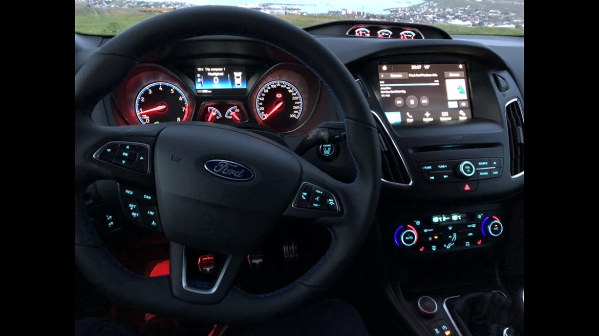 Ford Focus RS mk3 billede 18