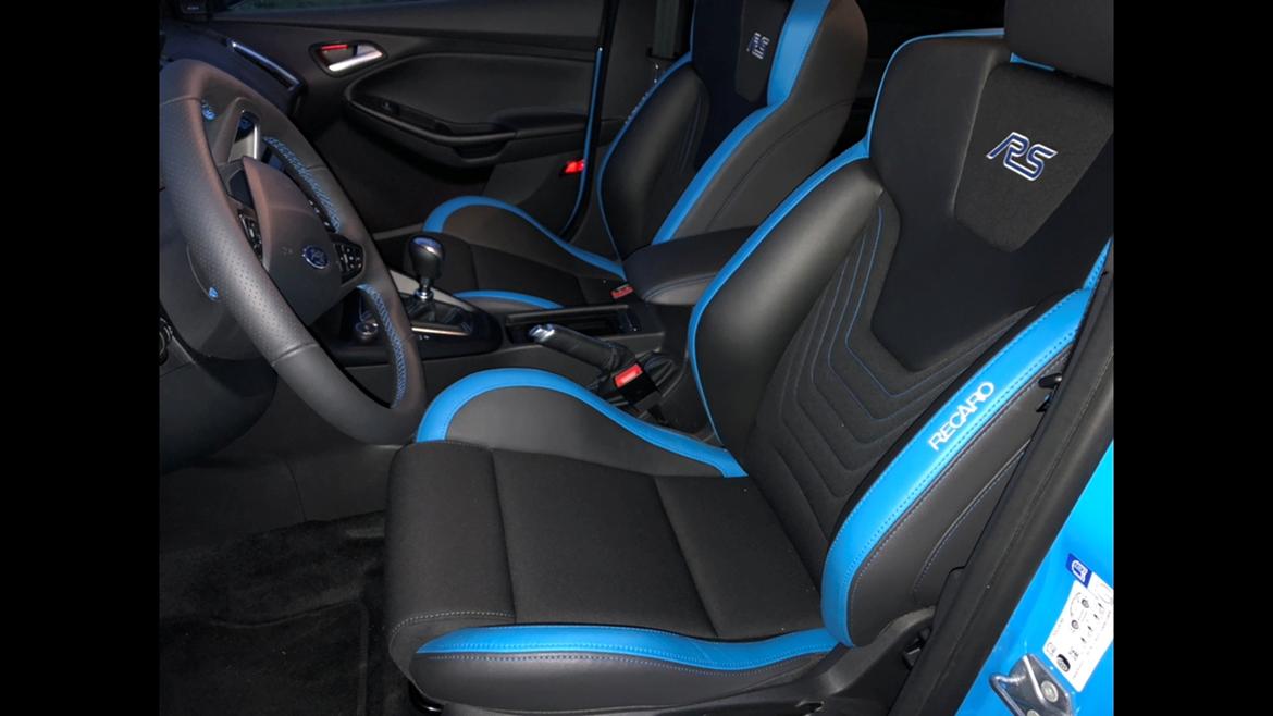 Ford Focus RS mk3 billede 17