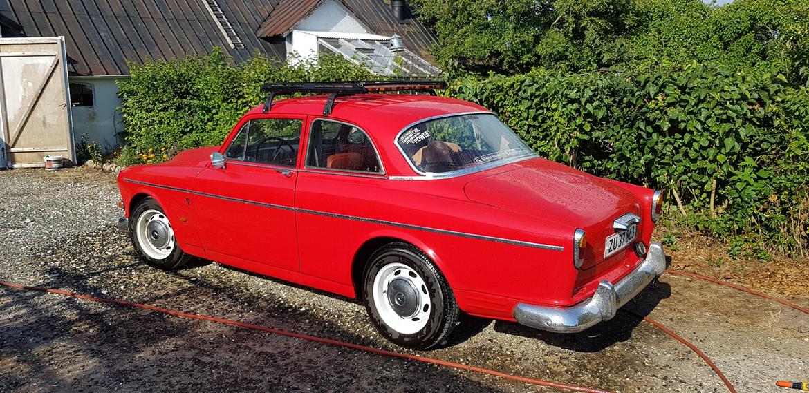 Volvo amazon 121 billede 10