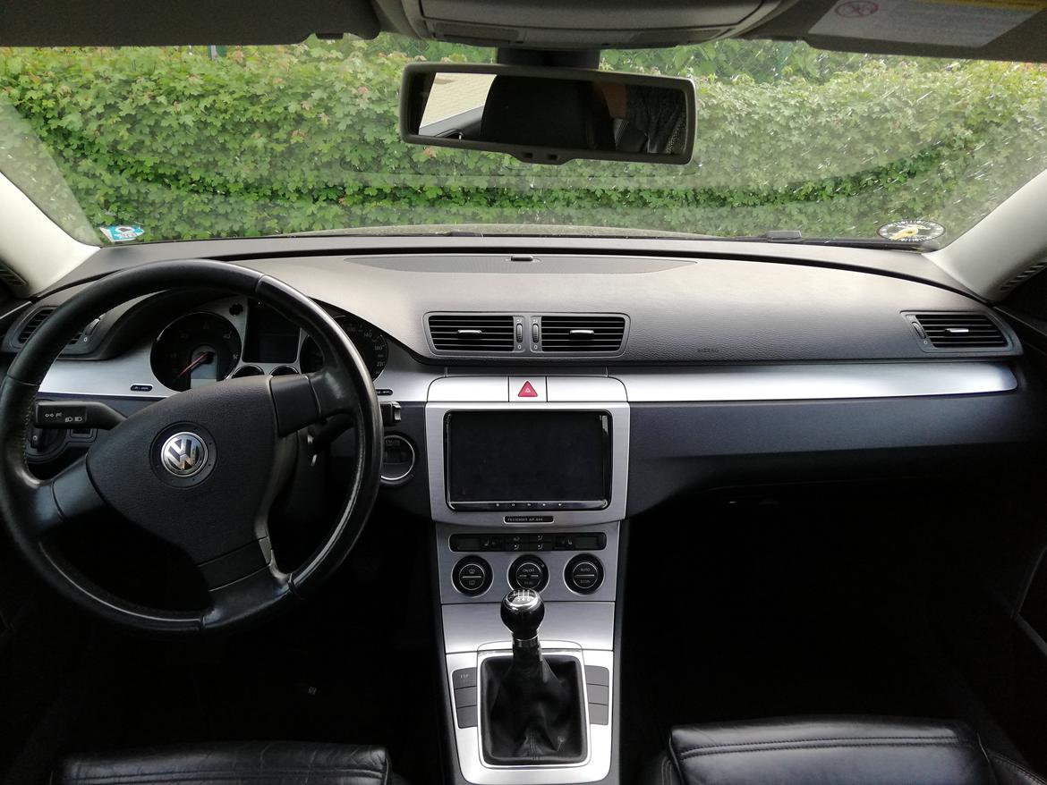 VW Passat b6 billede 6
