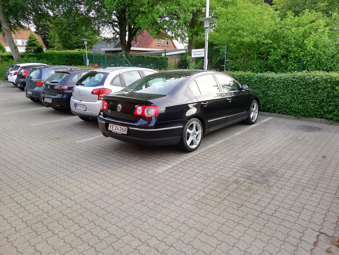 VW Passat b6 billede 8