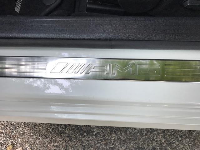 Mercedes Benz C63 AMG P30 PERFORMANCE billede 12