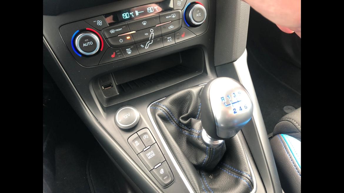 Ford Focus RS mk3 billede 19