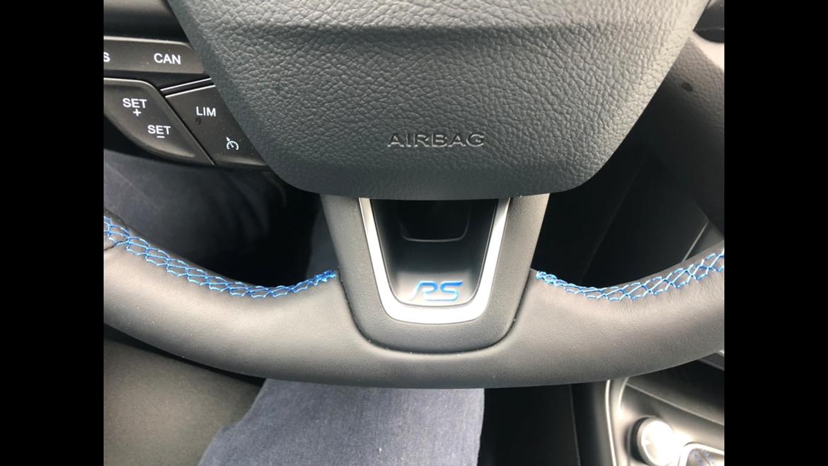 Ford Focus RS mk3 billede 20