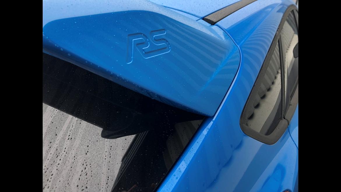 Ford Focus RS mk3 billede 15