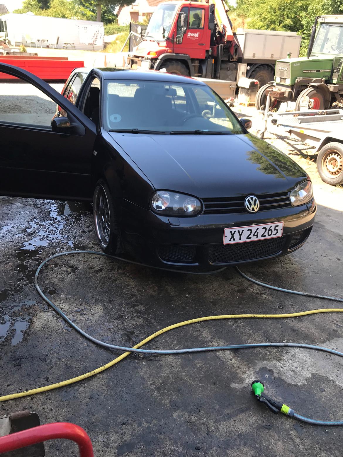 VW Golf 4 GTI 1,8T billede 3