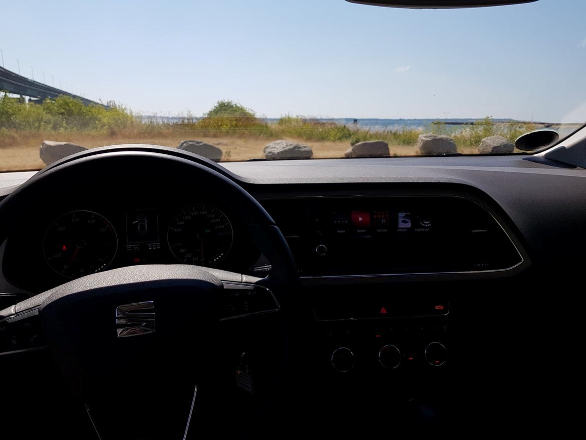 Seat leon 5f  billede 11