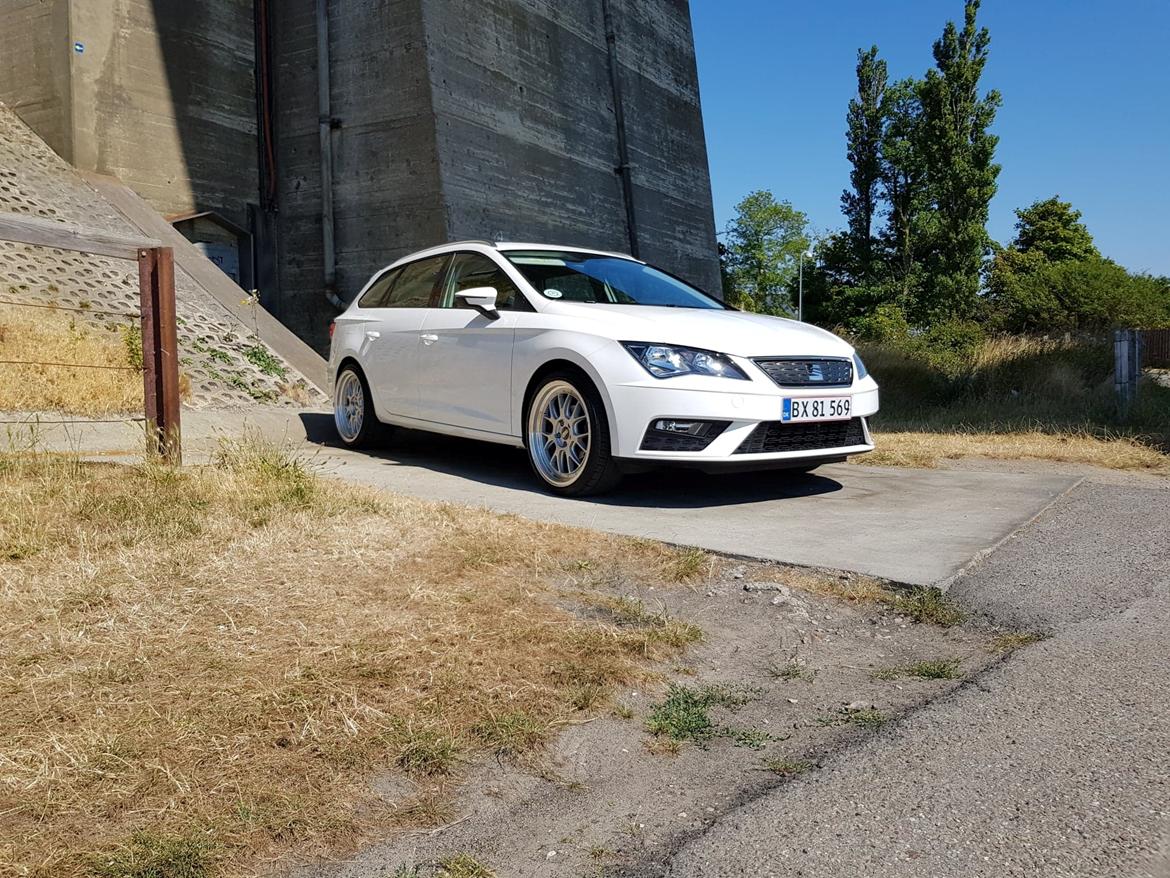 Seat leon 5f  billede 10
