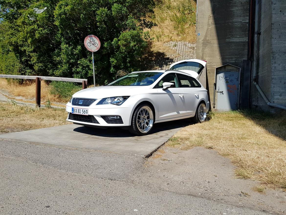 Seat leon 5f  billede 8