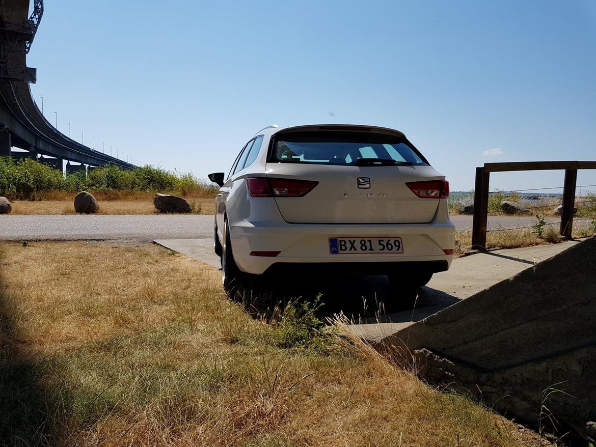 Seat leon 5f  billede 1