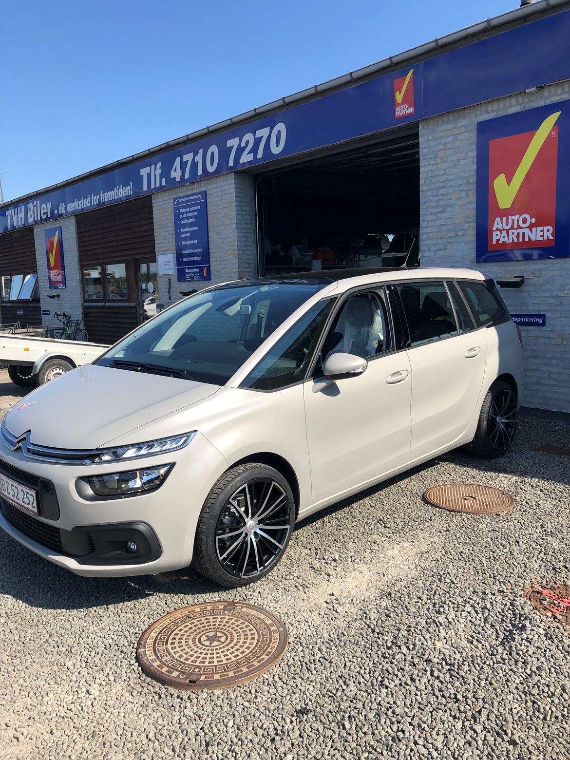 Citroën C4 Spacetourer billede 2