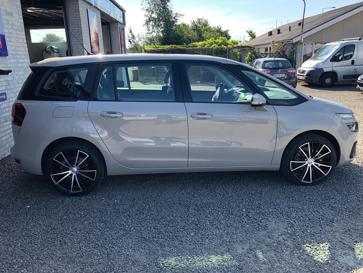 Citroën C4 Spacetourer billede 3