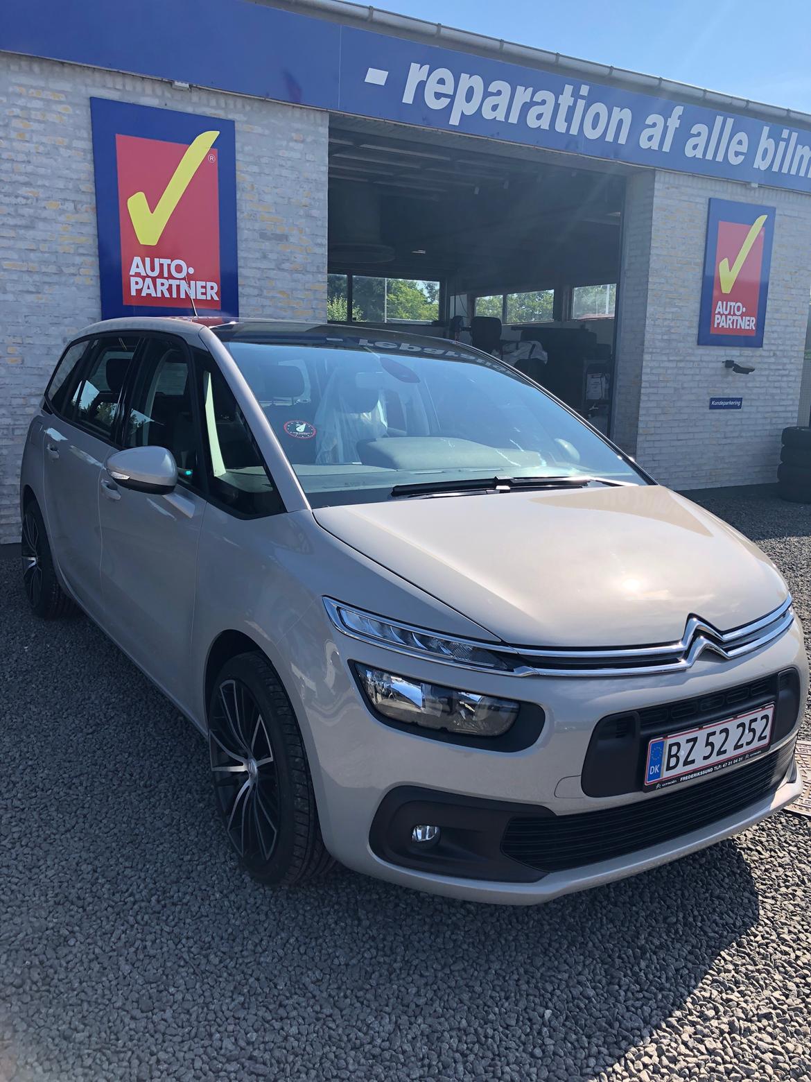 Citroën C4 Spacetourer billede 4