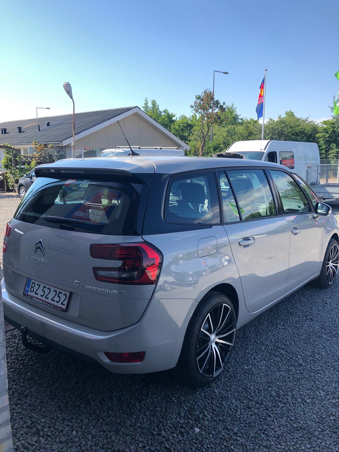 Citroën C4 Spacetourer billede 1