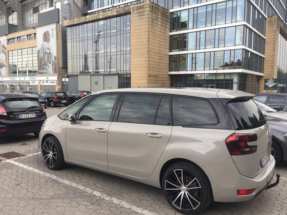 Citroën C4 Spacetourer billede 6
