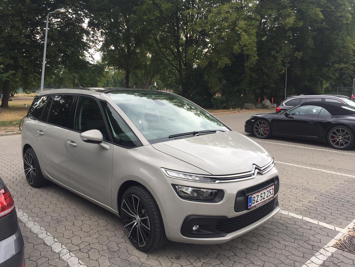 Citroën C4 Spacetourer billede 7