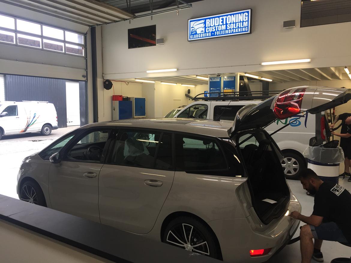 Citroën C4 Spacetourer billede 5