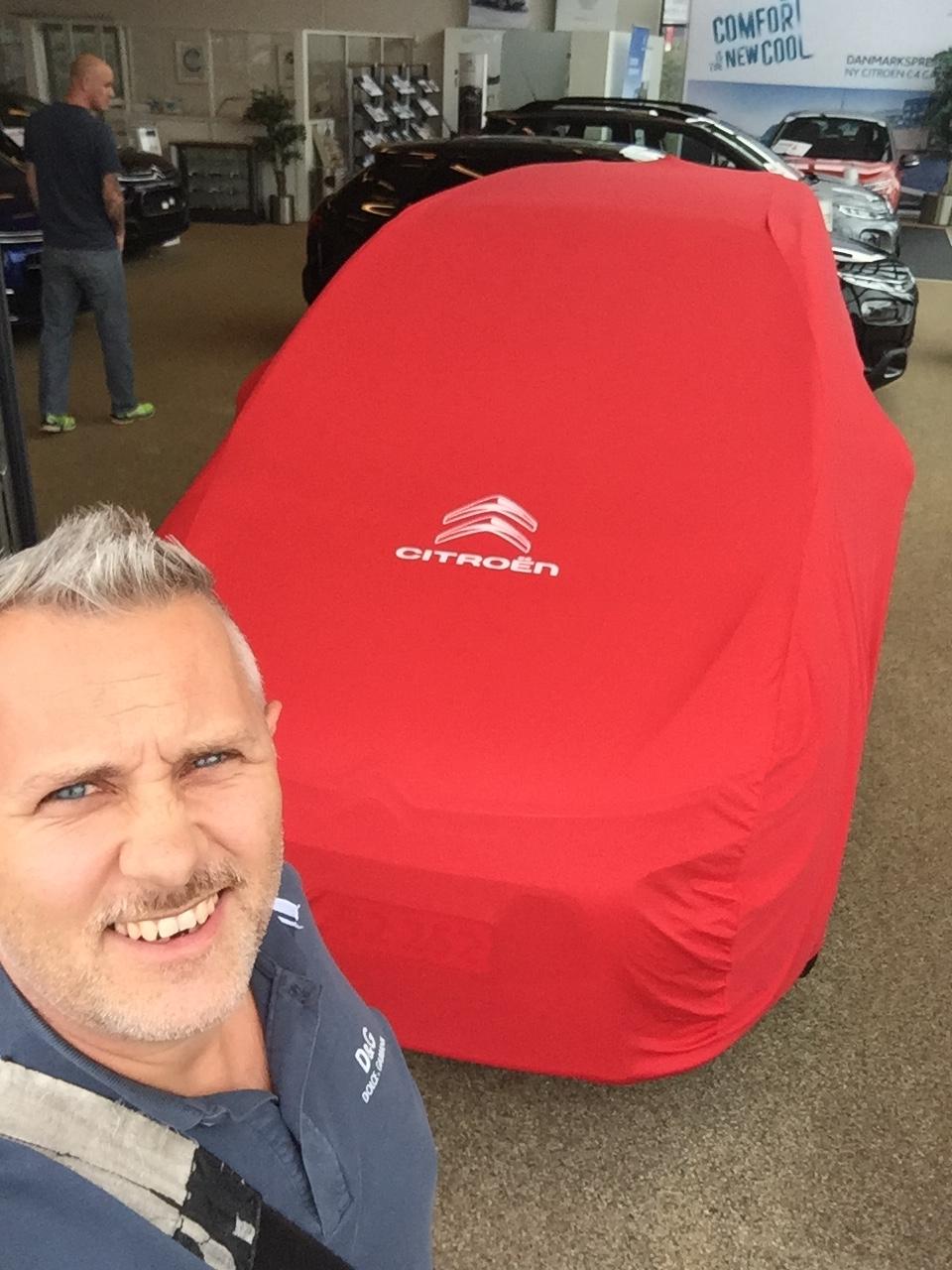 Citroën C4 Spacetourer billede 8