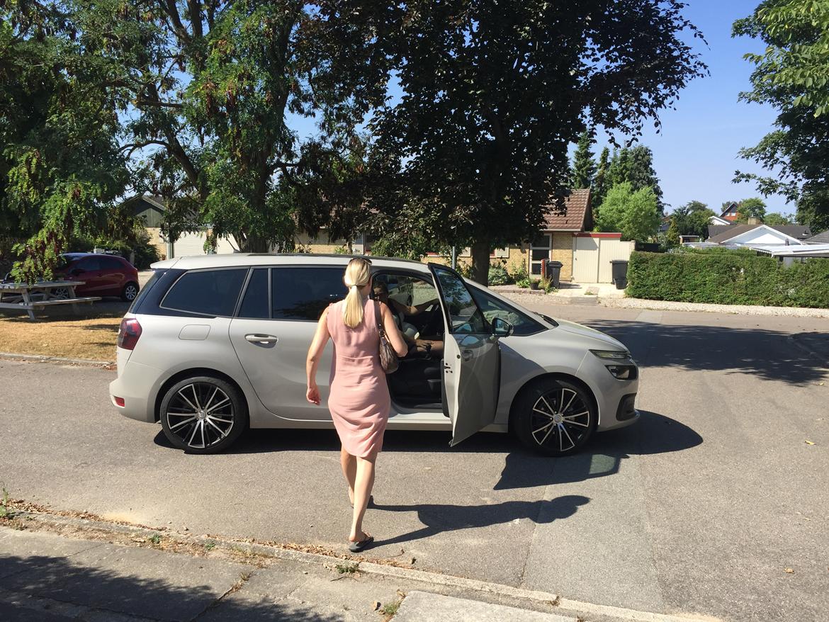 Citroën C4 Spacetourer billede 9