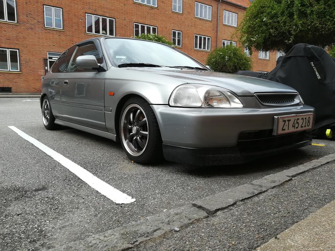 Honda Civic  billede 2