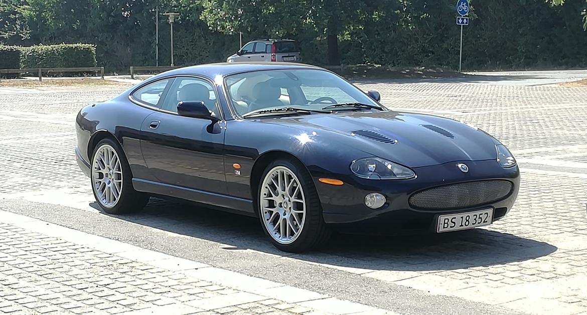 Jaguar XKR-S 4,2 Final Edition/Victory Edition billede 10