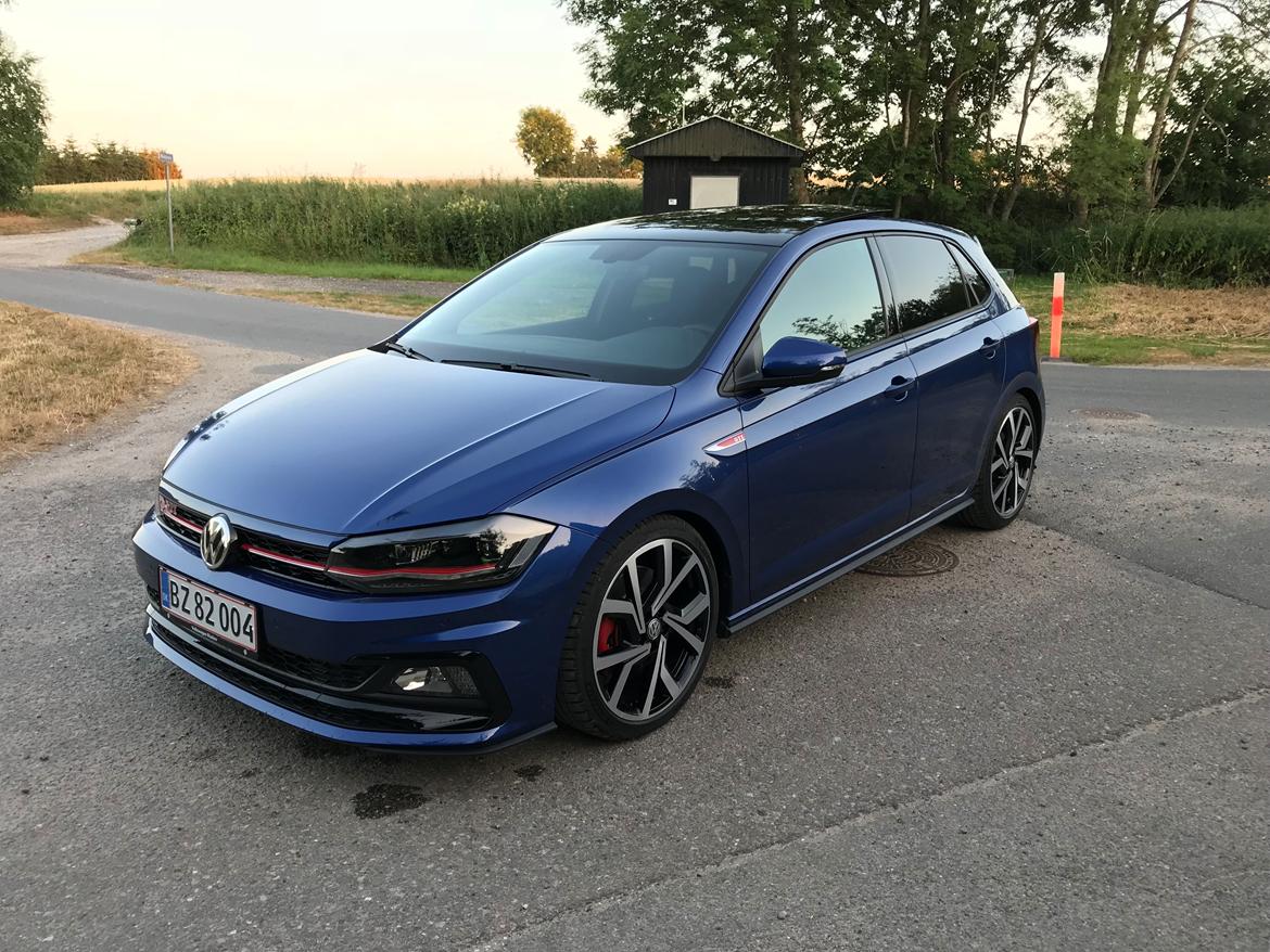 VW Polo 2.0 GTI billede 1