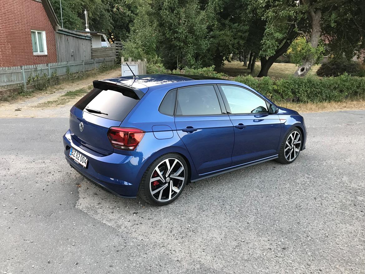 VW Polo 2.0 GTI billede 3